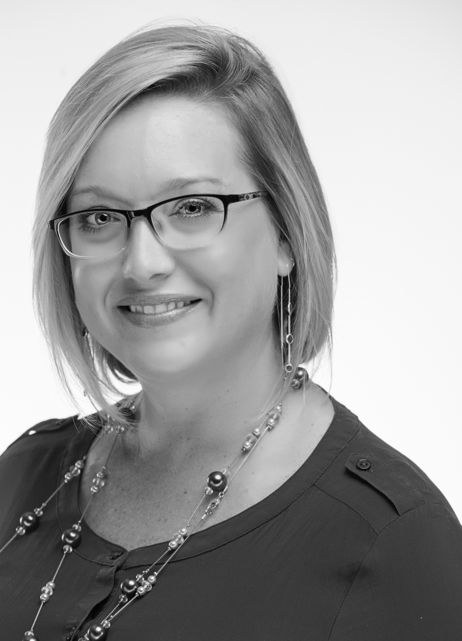 Sandi Grigg B&W