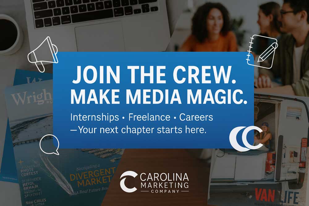 CMCJobsImageHero Publication Distribution Wilmington NC
