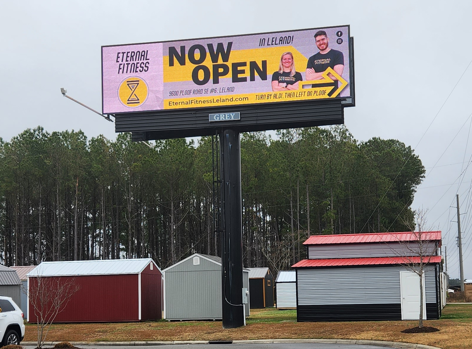 Billboards Outdoor Wilmington, NC Billboards Outdoor Wilmington, NC