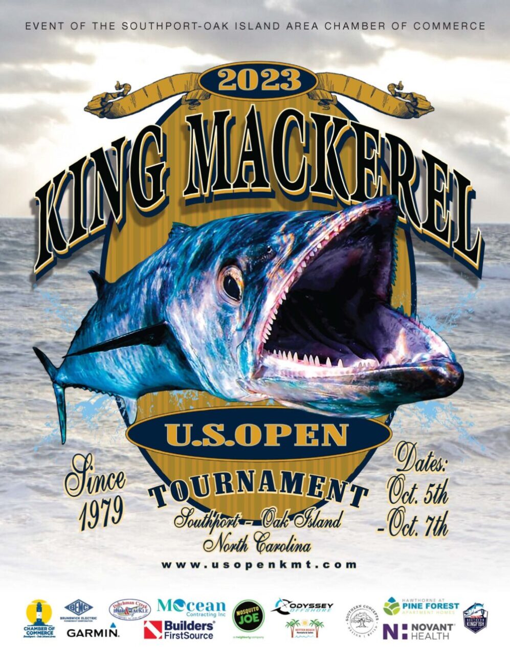 King Mackrel Open Southport NC