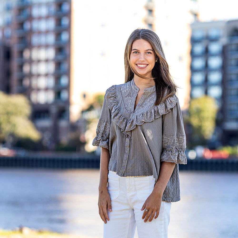 Sydney Yoch Wilmington Today, NC