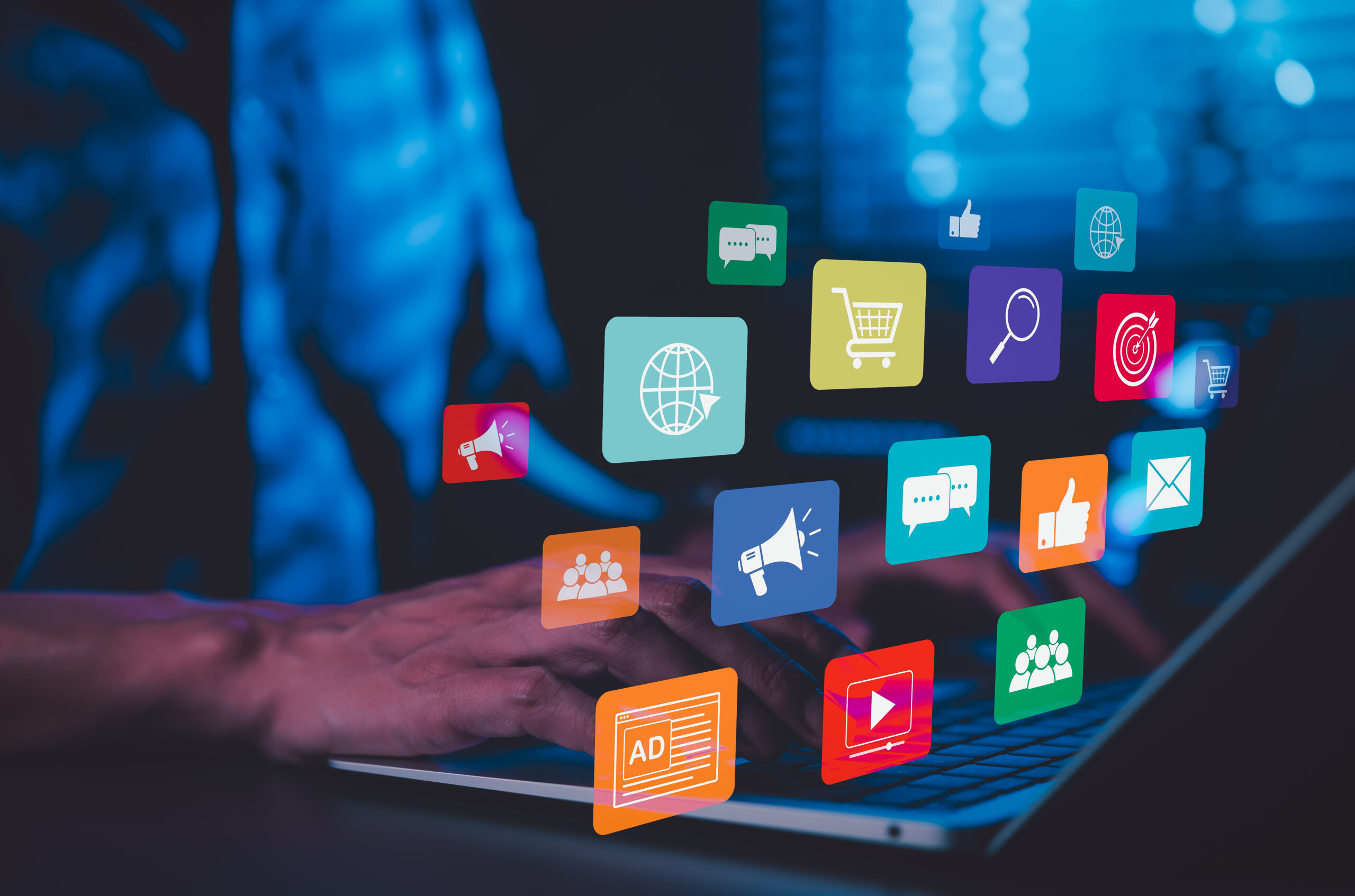 Social Media Management Southeastern NC