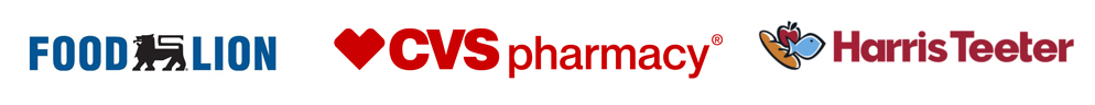 Harris Teeter Food Lion CVS Wilmington NC