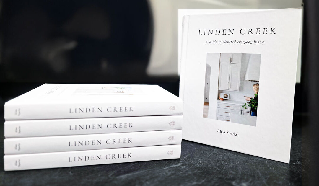 Linden Creek Showcases Growth in New Hardbound Book
