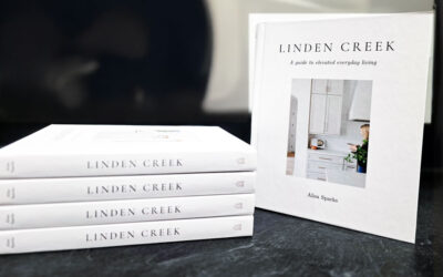 Linden Creek Showcases Growth in New Hardbound Book