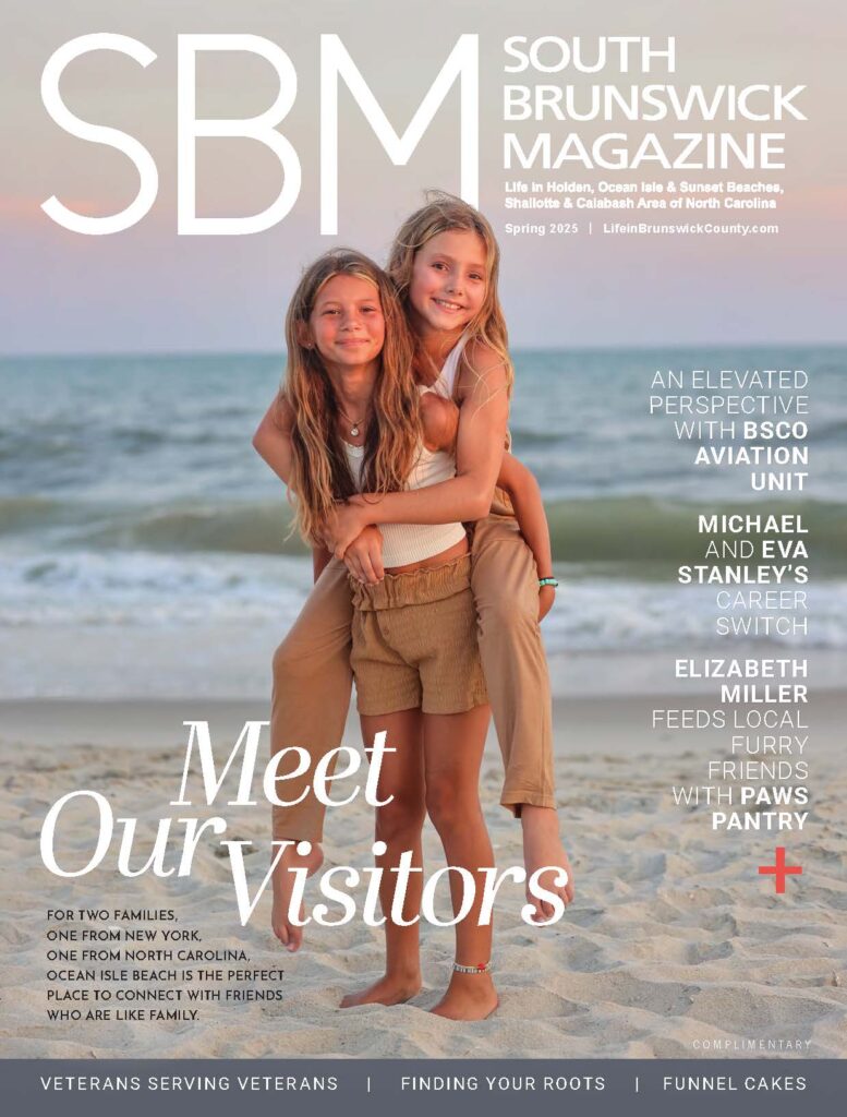 South Brunswick Magazine Ocean Isle Beach NC