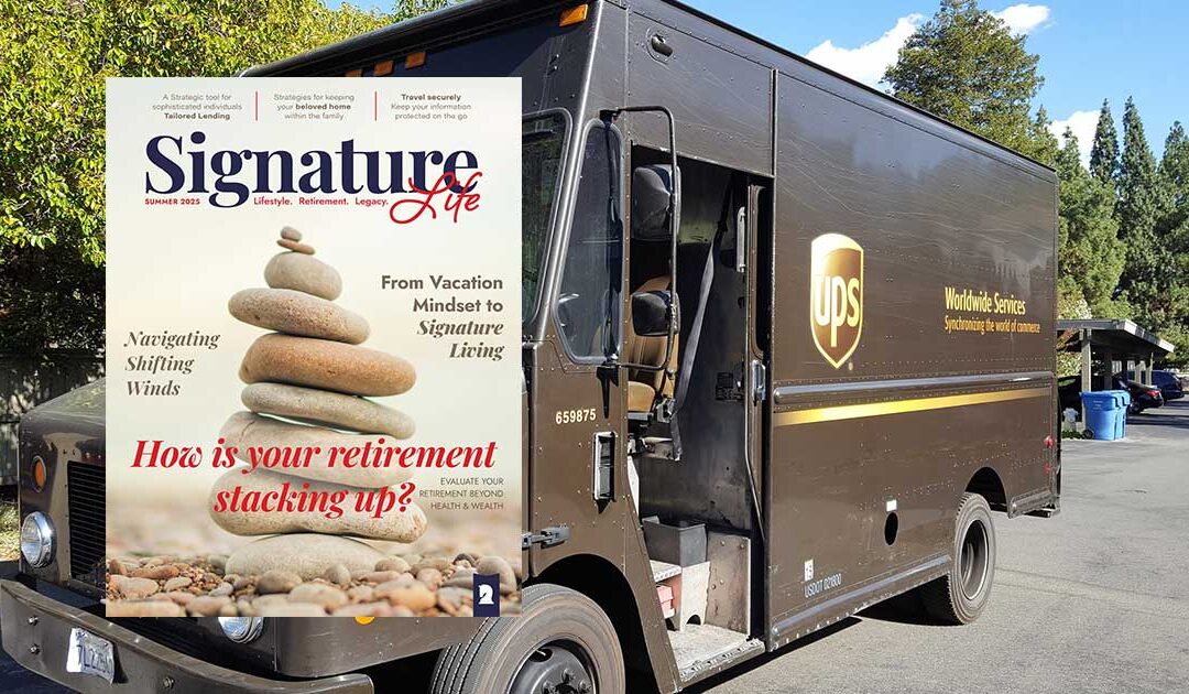 When Magazines Go on a Road Trip