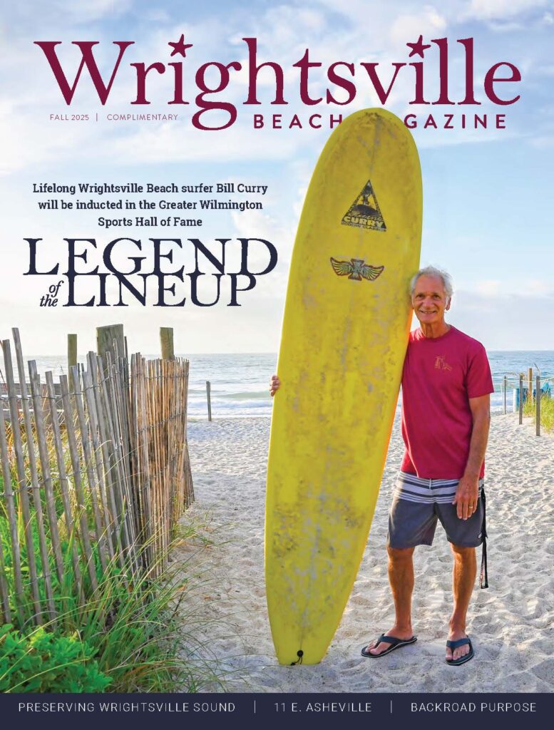 Wrightsville Beach Magazine North Carolina