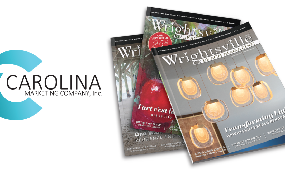 CMC Acquires Wrightsville Beach Magazine