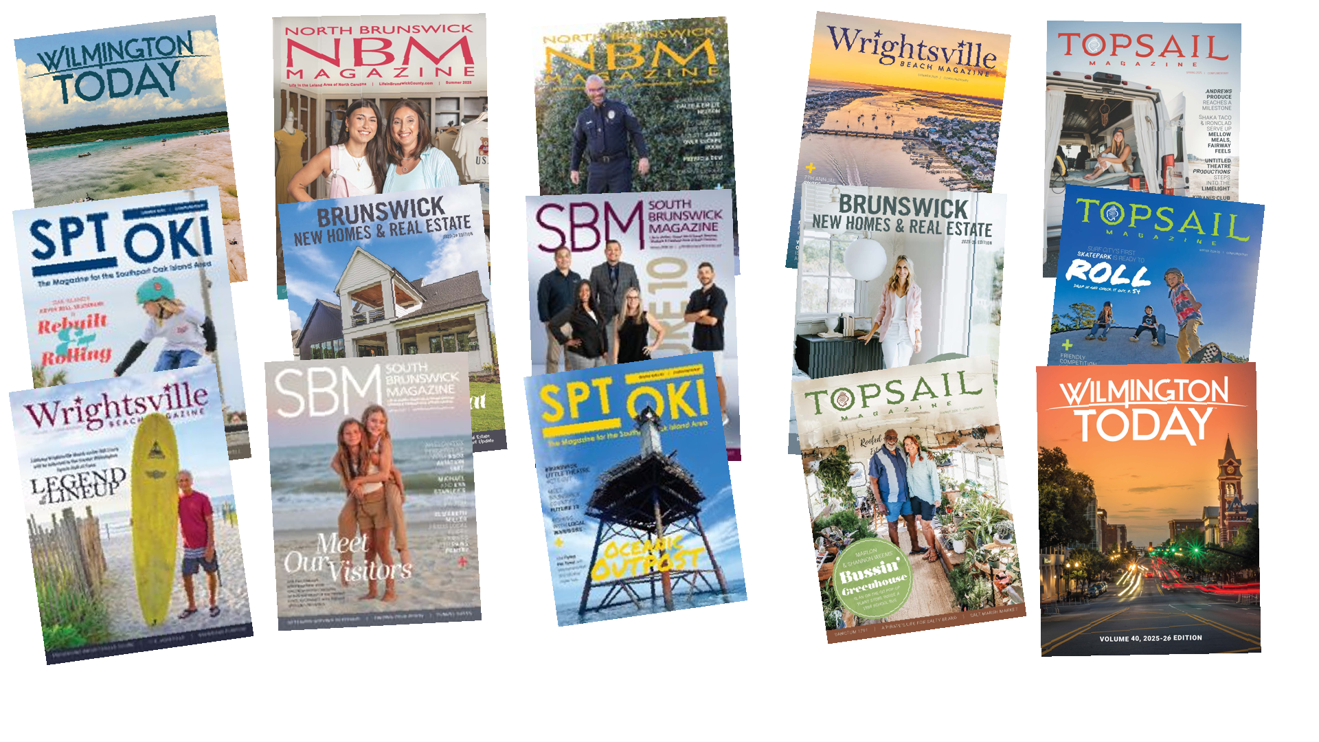 Magazine Publishing Wilmington NC
